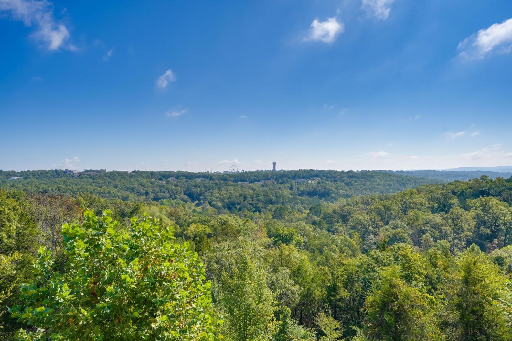 Brandon Condo With Balcony, Strip And Mountain Views! Брэнсон Экстерьер фото