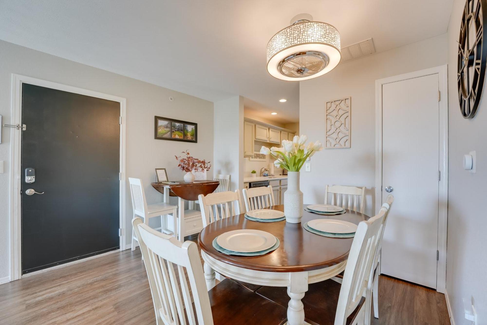 Brandon Condo With Balcony, Strip And Mountain Views! Брэнсон Экстерьер фото